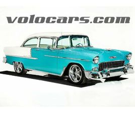 CHEVROLET 210 1955 CHEVROLET 210