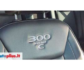 CHRYSLER 300C CHRYSLER 300C, 5.7 L., LIMOUSINE