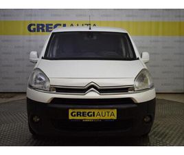 CITROËN BERLINGO 1,6 HDI PO STK,BEZ KOROZE UŽITKOVÉ - UŽITKOVÉ NAFTA