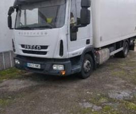 IVECO - EURO CARGO 80EL19