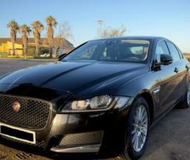 JAGUAR - XF