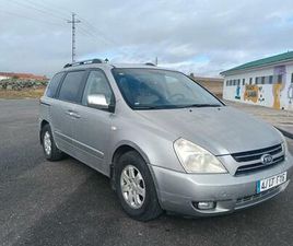 KIA CARNIVAL KIA - CARNIVAL