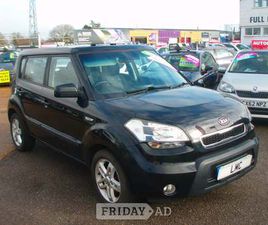KIA SOUL 2011