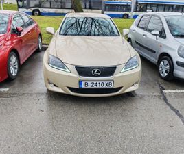 LEXUS IS 250 SE
