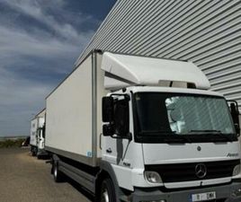 MERCEDES - ATEGO 1528