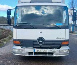 MERCEDES - ATEGO 815