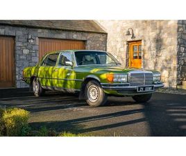 1979 MERCEDES-BENZ 450SEL (W116)