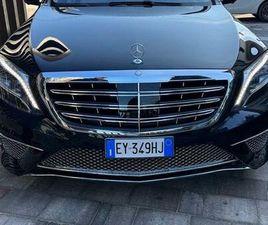 MERCEDES CLASSE S S 350 MERCEDES CLASSE S 350