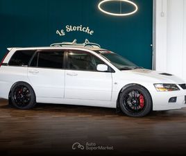 2.0 16V EVO IX GSR 4WD WAGON