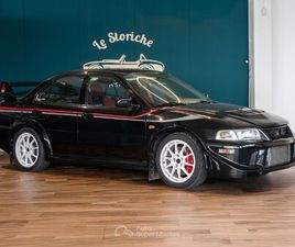 LANCER EVOLUTION EVO VI