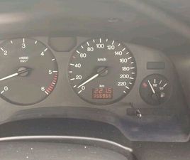 OPEL ZAFIRA GASOLEO AGOSTO/00