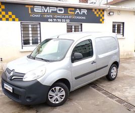 RENAULT KANGOO EXPRESS (BLUE DCI 95 CONFORT)
