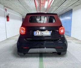 SMART FORTWO 90CV CABRIO SUPERPASSION NAVI LED