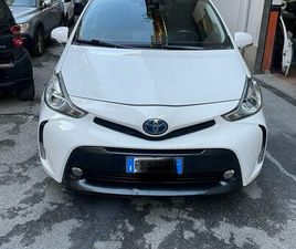 TOYOTA PRIUS+ TOYOTA PRIUS PLUS