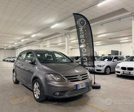 VOLKSWAGEN GOLF PLUS 1.9 TDI TRENDLINE