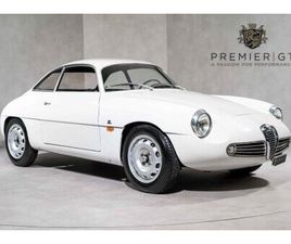 SPRINT ZAGATO. 1 OF 200. EX COMPETITION CAR. EXTENSIVE DOCUMENTED HISTORY.