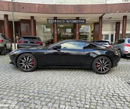 ASTON MARTIN DB11 COUPÉ V8 AUTO
