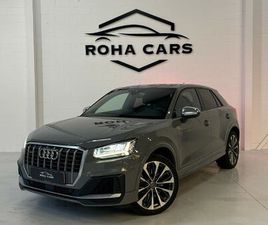 AUDI Q2 2.0 TFSI SQ2 PRO LINE PLUS*CAM*STERRENHEMEL*