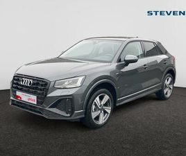 AUDI Q2 35 TFSI AUDI Q2 AUDI Q2 PRESTIGE EDITION 35 TFSI 110(150) KW(CH) S TRONIC