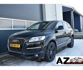 AUDI Q7 - 3.6 FSI QUATTRO PRO LINE 4+2