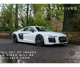 V10 PLUS QUATTRO. CARBON INT & EXT. SOUND & COMFORT PACK. SPORTS PLUS PACK.