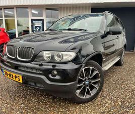 BMW X5 - 4.4I HIGH EXECUTIVE