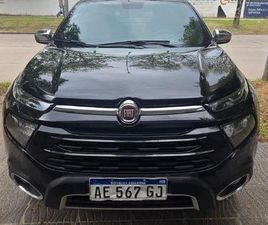 FIAT TORO RANCH 4X4 AUTOMÁTICA