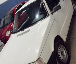 FIAT UNO 2000 DIESEL