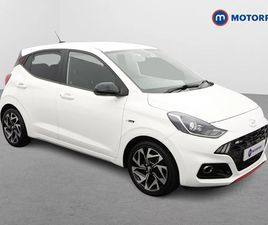 2022 HYUNDAI I10 1.0 T-GDI N LINE 5DR HATCHBACK PETROL MANUAL | EBAY UK