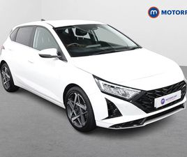 HYUNDAI I20 2025 HYUNDAI I20 1.0T GDI PREMIUM 5DR HATCHBACK PETROL MANUAL | EBAY UK