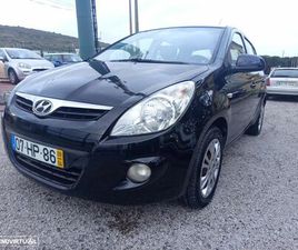 HYUNDAI I20 1.2 COMFORT ESP