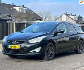 HYUNDAI I40 SW HYUNDAI I40 WAGON 2.0 GDI I-CATCHER AUTOMAAT*LEDER*NAVIGATIE*CRUISE*CLIMA*TREKHAAK*STOELVERWARMING*LM VELGEN*