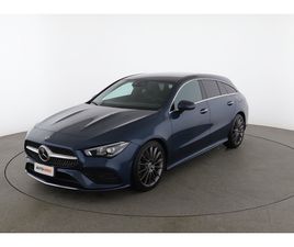 CLA 200 D SHOOTING BRAKE