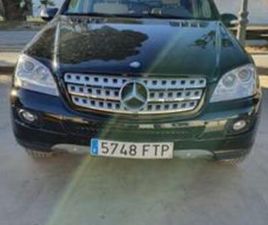 MERCEDES-BENZ - CLASE M