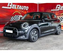 MINI 3 PORTAS COOPER SE
