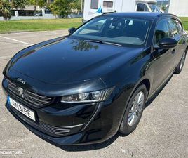 PEUGEOT 508 SW 1.5 BLUEHDI ACTIVE PACK EAT8