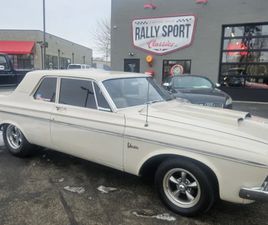 1963 PLYMOUTH BELVEDERE