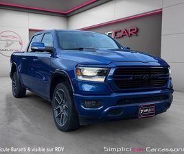 RAM TRUCKS RAM 1500 DODGE RAM 1500 V8 5.7 SPORT