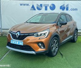 RENAULT CAPTUR 1.0 TCE EXCLUSIVE