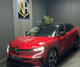 RENAULT MÉGANE E-TECH