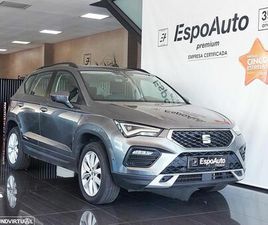 SEAT ATECA 1.0 TSI STYLE