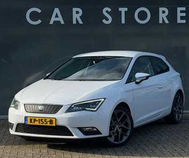 SEAT LEON SC 1.0 TSI STYLE CONNECT NAVI / CRUISE/CAMERA /