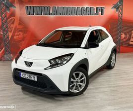 TOYOTA AYGO X 1.0 PLAY