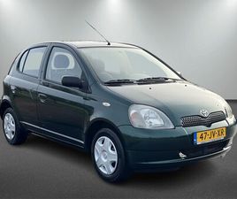 TOYOTA YARIS 1.3-16V VVT-I LUNA