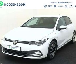 VOLKSWAGEN GOLF 1.4 EHYBRID STYLE | SOH 98% | ADAPTIEVE CRUISE CONTROL | ACHTERUITRIJCAMERA | 3-ZONE AIRCO | DODEHOEK DETECTIE | STOEL- EN STUURWIELVERWARMING |