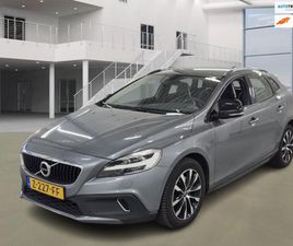 VOLVO V40 CROSS COUNTRY - 1.5 T3 POLAR+ LUXURY / AUTO GOED WERKT EN GOED RIJDT