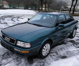 AUDI 80 AUDI 80 2.6E