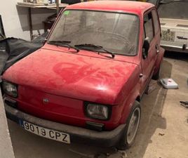 FIAT - 126