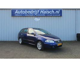 FIAT CROMA 2.2 16V AUT