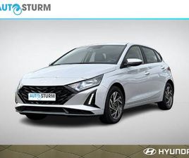 HYUNDAI I20 1.0 T-GDI COMFORT AUTOMAAT